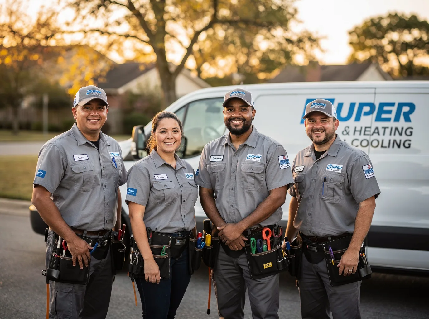Hvac Repair company in Oakland Mills, PA