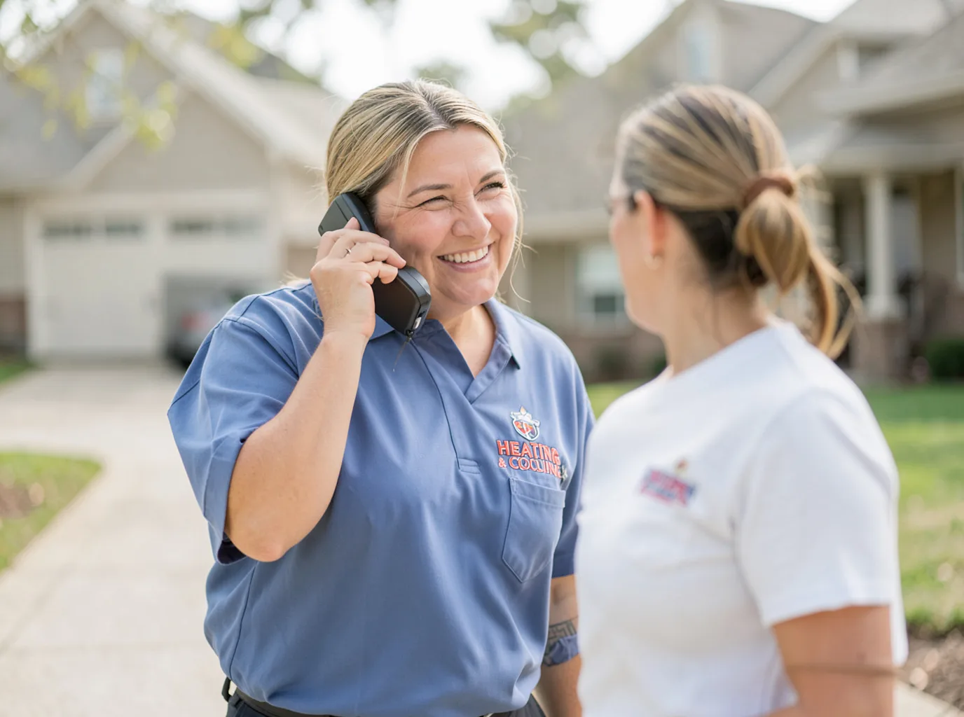 Hvac Repair Oakland Mills, PA FAQs